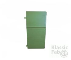 KF549 COMPLETE CARGO DOOR REAR BUS PANEL FRAME AND SKIN WITH HINGES